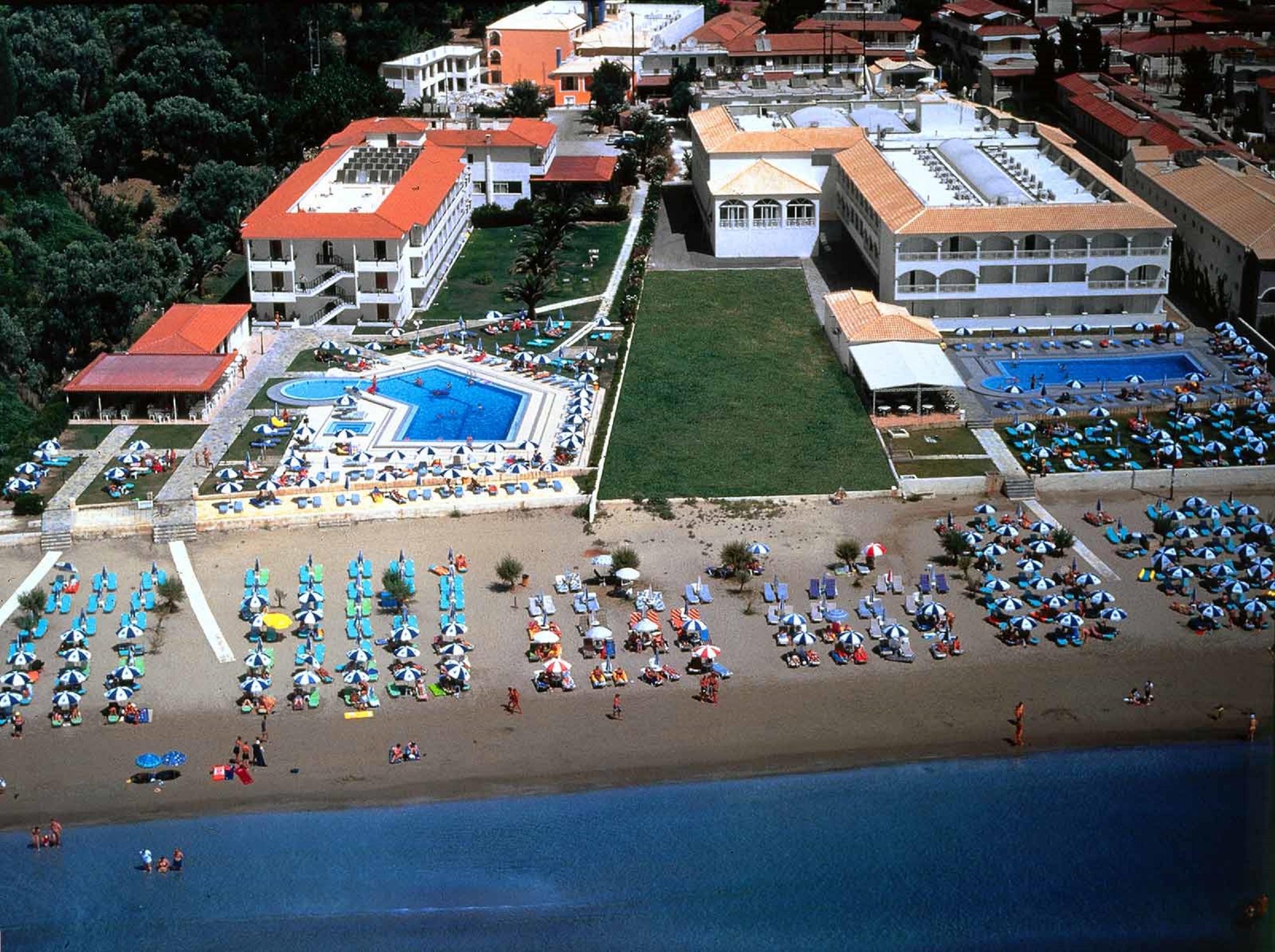 Astir Beach Laganas Exterior photo