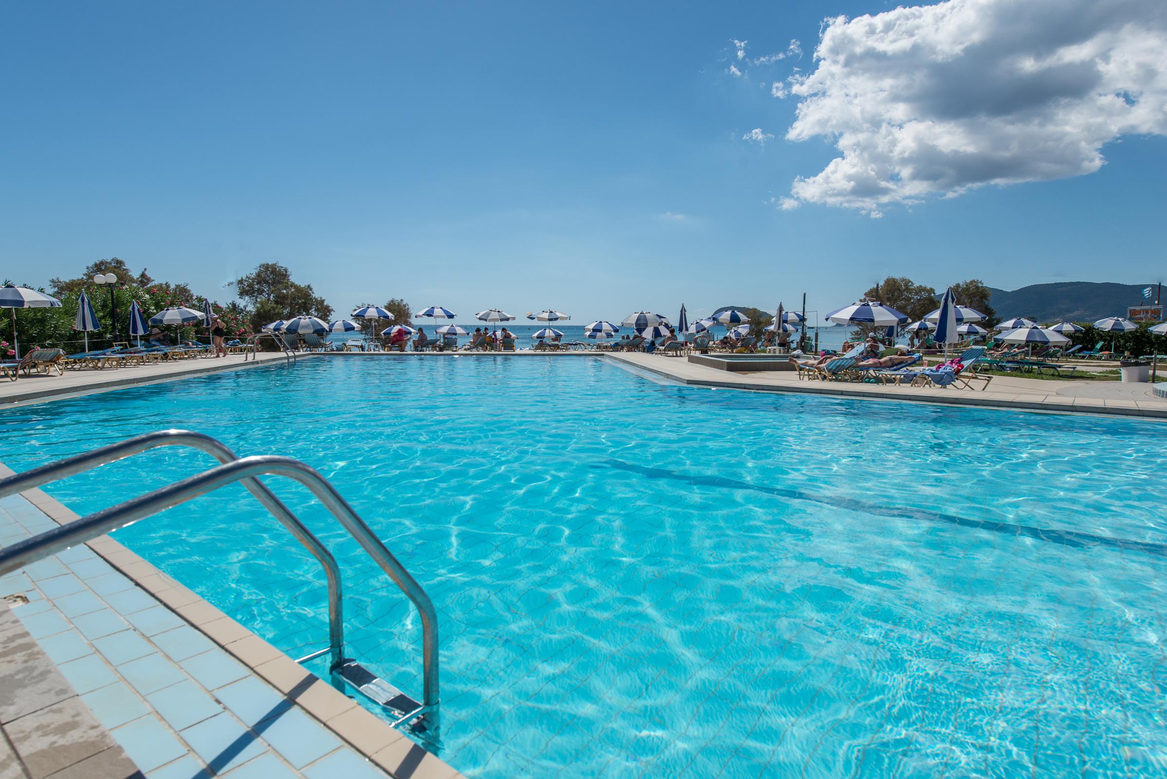 Astir Beach Laganas Exterior photo
